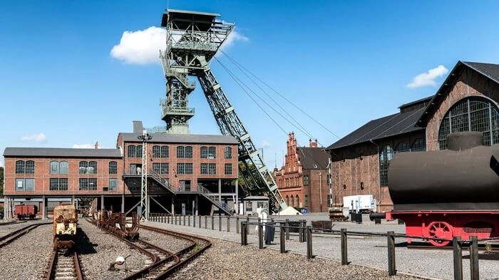 Dortmund Industrial Heritage & Beer Culture Tour